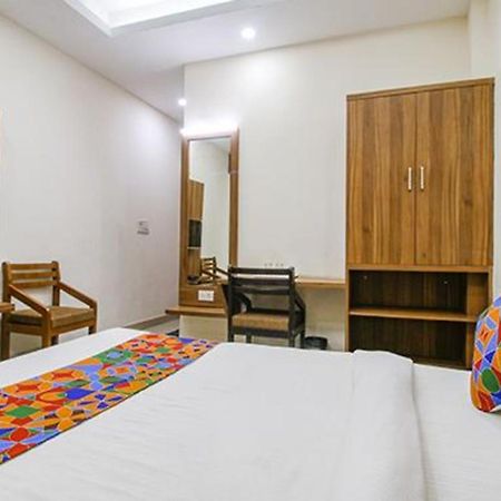 Fabhotel Silver Inn I Bhópál Exteriér fotografie